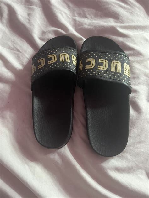 sega gucci slides|Gucci Gucci SEGA® Print Slide .